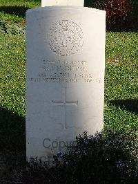 Salonika (Lembet Road) Military Cemetery - McIntosh, Robert James